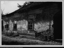 Pawłowicze, oficyna dworska