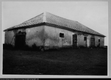 Pawłowicze, oficyna dworska