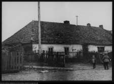 Pietkowo, dawny przytułek