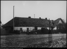 Pietkowo, dawny przytułek