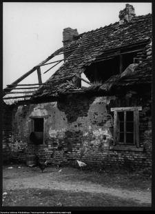 Pietkowo, dawny przytułek