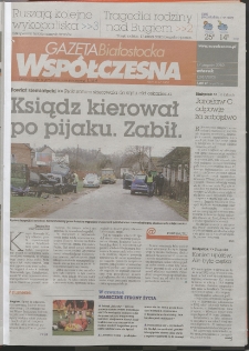 Gazeta Współczesna 2010, nr 159
