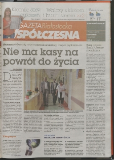 Gazeta Współczesna 2010, nr 161