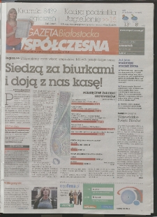 Gazeta Współczesna 2010, nr 171