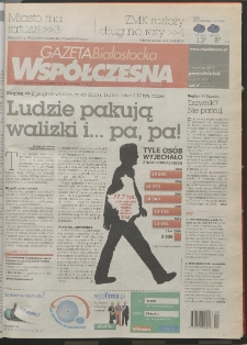 Gazeta Współczesna 2010, nr 173