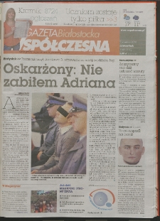 Gazeta Wsp&oacute;łczesna 2010, nr 176