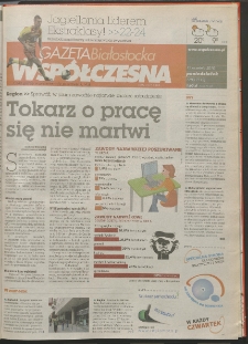 Gazeta Współczesna 2010, nr 178