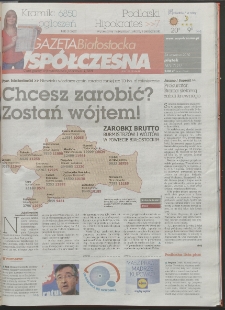 Gazeta Współczesna 2010, nr 187