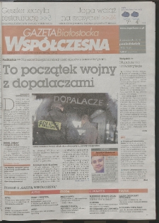 Gazeta Współczesna 2010, nr 193