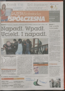 Gazeta Współczesna 2010, nr 196