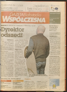 Gazeta Wsp&oacute;łczesna 2010, nr 210