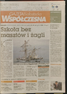 Gazeta Wsp&oacute;łczesna 2010, nr 214