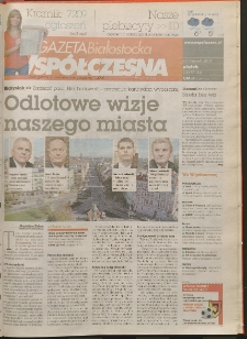 Gazeta Współczesna 2010, nr 220
