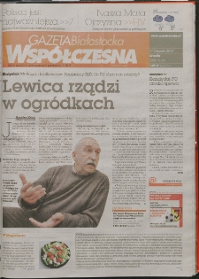 Gazeta Wsp&oacute;łczesna 2010, nr 223