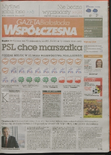 Gazeta Współczesna 2010, nr 227