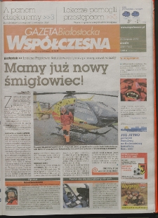 Gazeta Współczesna 2010, nr 228