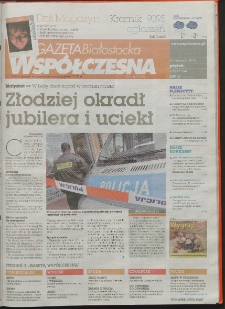 Gazeta Współczesna 2010, nr 230