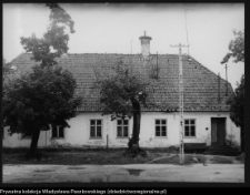 W&oacute;lka, dawny dw&oacute;r