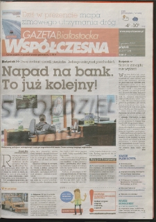 Gazeta Współczesna 2010, nr 235