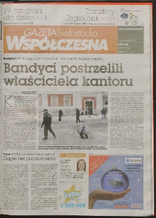 Gazeta Współczesna 2010, nr 242