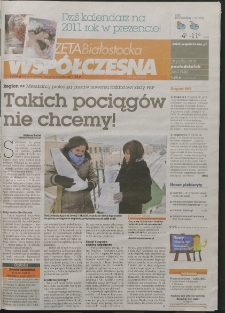Gazeta Współczesna 2010, nr 246