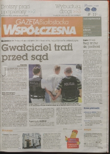 Gazeta Współczesna 2010, nr 251