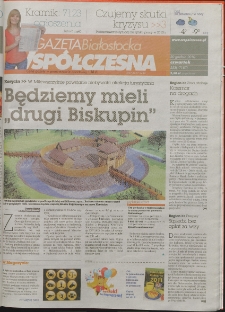 Gazeta Współczesna 2010, nr 253