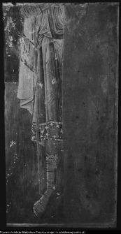 Supraśl, zabezpieczenie fresk&oacute;w w klasztorze