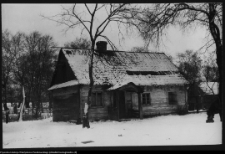 Wiejska architektura drewniana