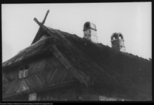 Wiejska architektura drewniana