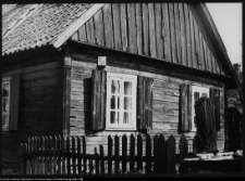 Wiejska architektura drewniana