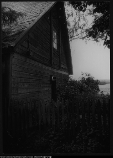 Wiejska architektura drewniana