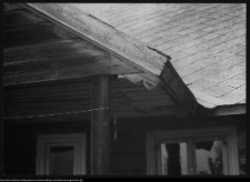 Wiejska architektura drewniana