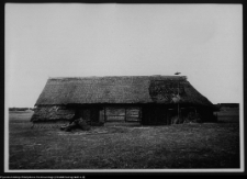 Stodoła w okolicach Kuźnicy