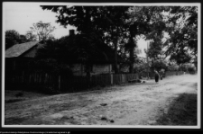 Wiejska architektura drewniana