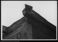 Wiejska architektura drewniana