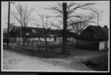 Wiejska architektura drewniana