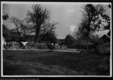 Wiejska architektura drewniana