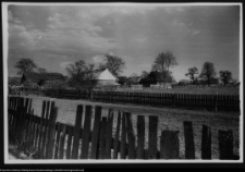 Wiejska architektura drewniana