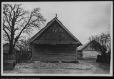 Wiejska architektura drewniana