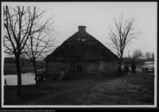 Wiejska architektura drewniana