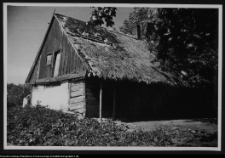 Wiejska architektura drewniana