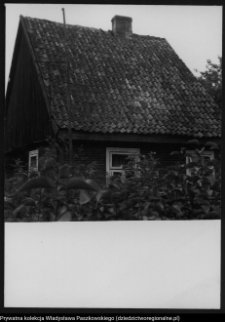 Wiejska architektura drewniana