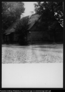 Wiejska architektura drewniana