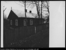 Wiejska architektura drewniana