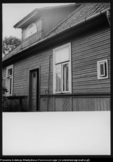 Wiejska architektura drewniana