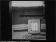 Wiejska architektura drewniana