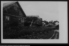 Wiejska architektura drewniana