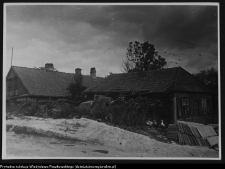 Wiejska architektura drewniana