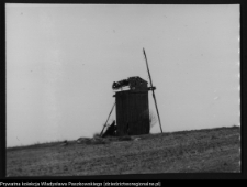 Zubowo, wiatrak koźlak